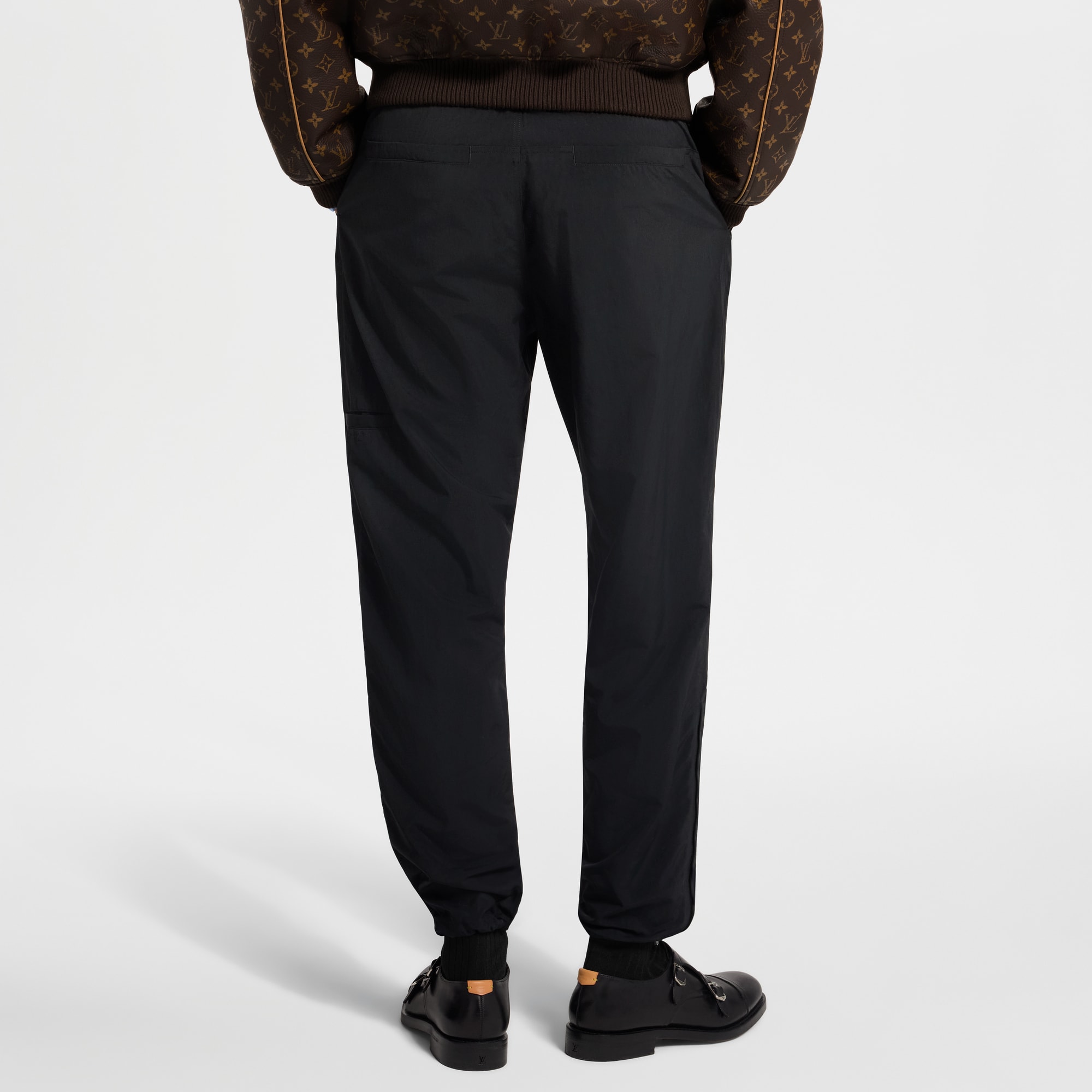 Nylon Drawstring Pants - Men - Ready-to-Wear | LOUIS VUITTON ®